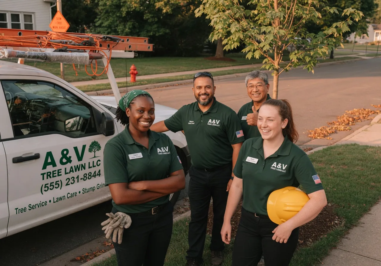 Tree Service company in Exton, PA